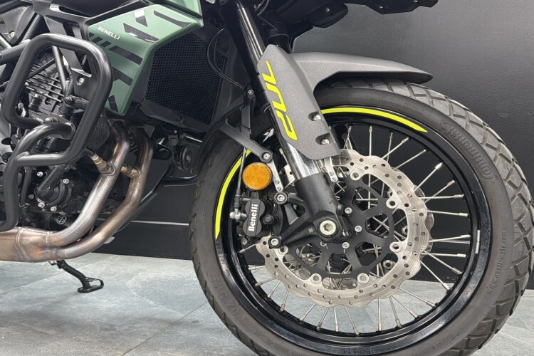 BENELLI TRK 702 X