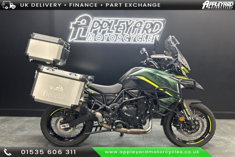 BENELLI TRK 702 X for sale