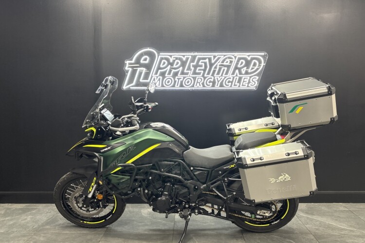 BENELLI TRK 702 X