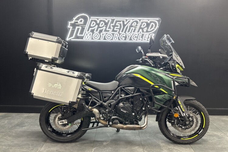 BENELLI TRK 702 X