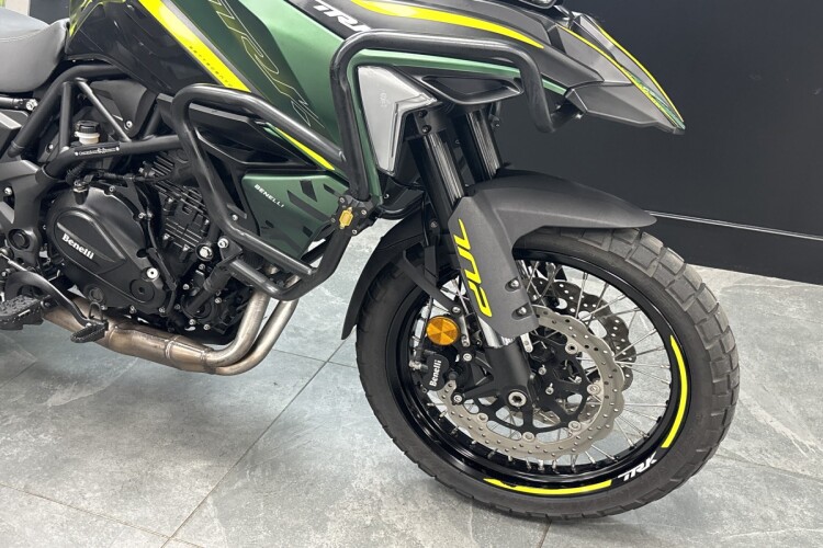 BENELLI TRK 702 X