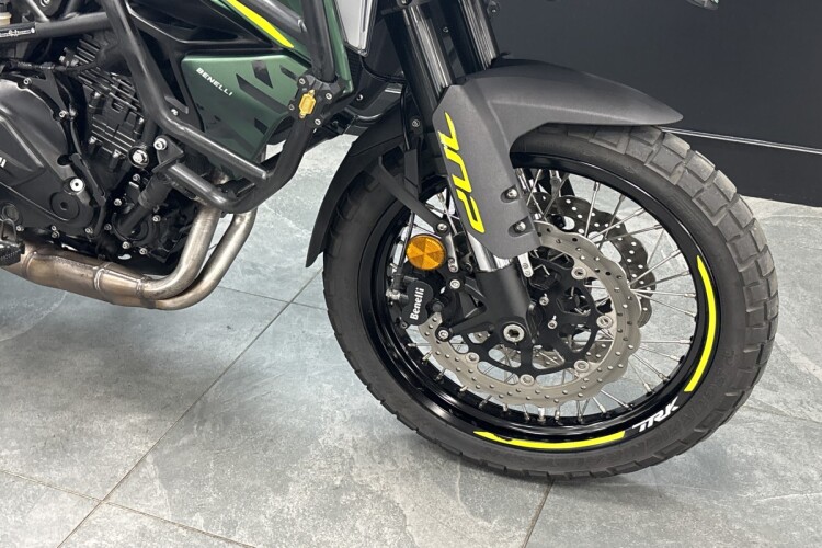BENELLI TRK 702 X