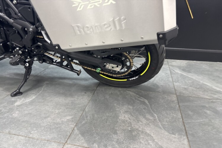 BENELLI TRK 702 X