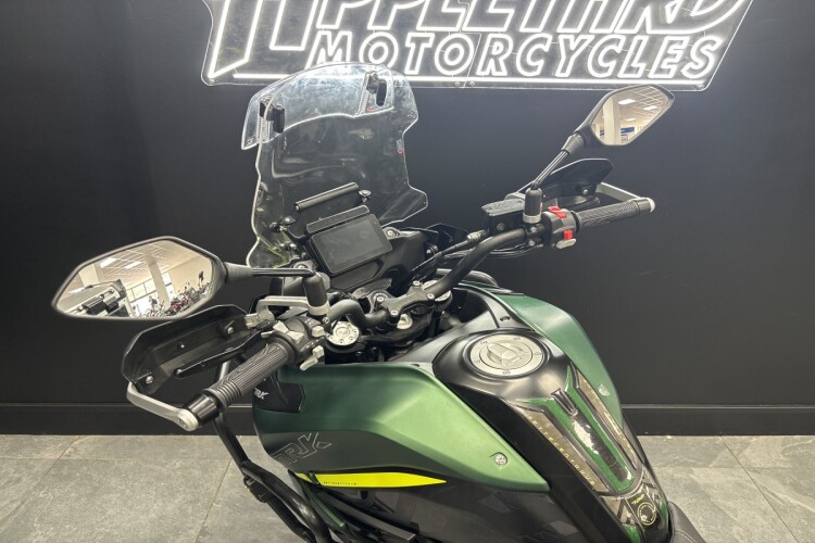 BENELLI TRK 702 X