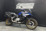 2022 BMW F 850 GS ADVENTURE, Blue - photo 3