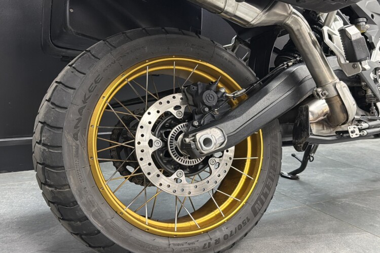 2022 BMW F 850 GS ADVENTURE, Blue - photo 5