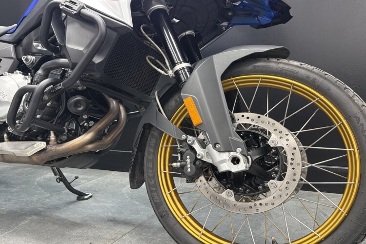 2022 BMW F 850 GS ADVENTURE, Blue - photo 9
