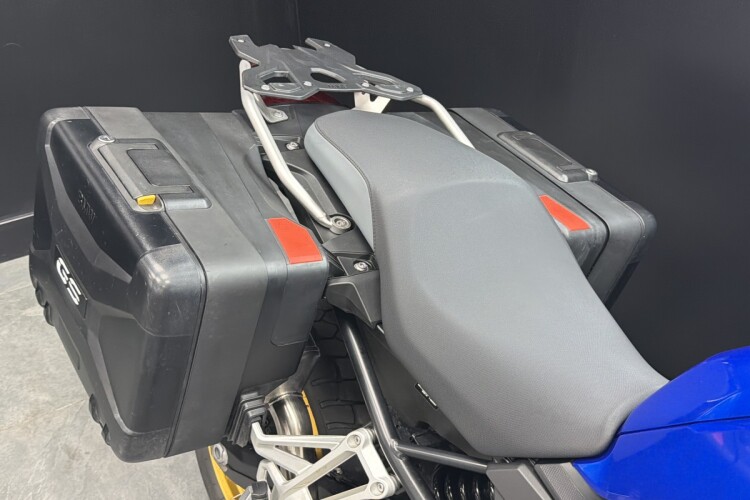 2022 BMW F 850 GS ADVENTURE, Blue - photo 10