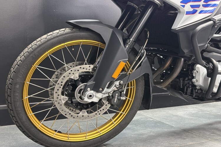 2022 BMW F 850 GS ADVENTURE, Blue - photo 12