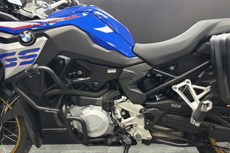 2022 BMW F 850 GS ADVENTURE, Blue - photo 13