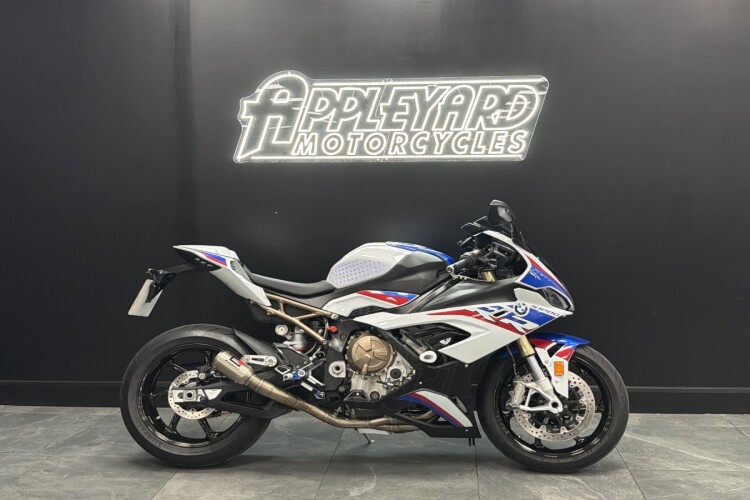 2021 BMW S 1000 RR, Multi-Colour - photo 2