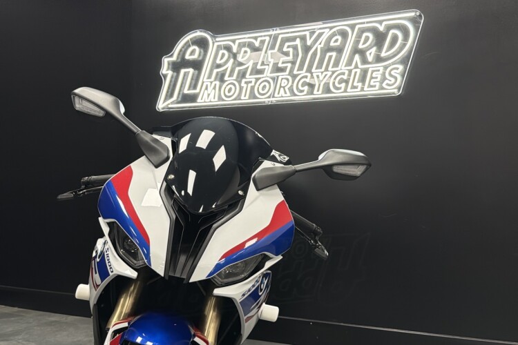 2021 BMW S 1000 RR, Multi-Colour - photo 3
