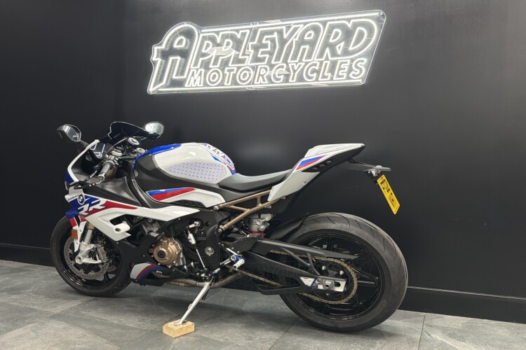 2021 BMW S 1000 RR, Multi-Colour - photo 4