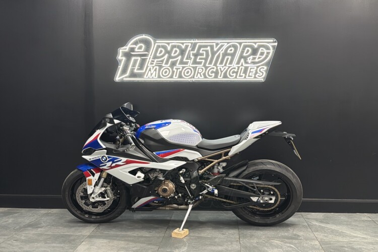 2021 BMW S 1000 RR, Multi-Colour - photo 5