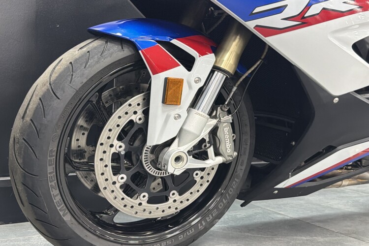2021 BMW S 1000 RR, Multi-Colour - photo 6