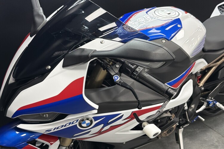 2021 BMW S 1000 RR, Multi-Colour - photo 7