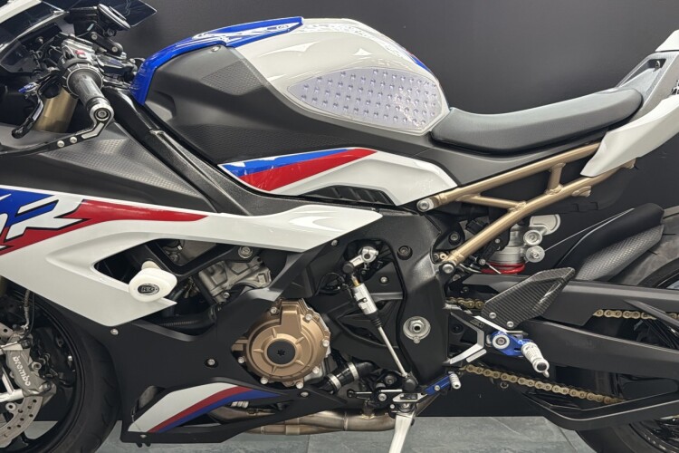 2021 BMW S 1000 RR, Multi-Colour - photo 8