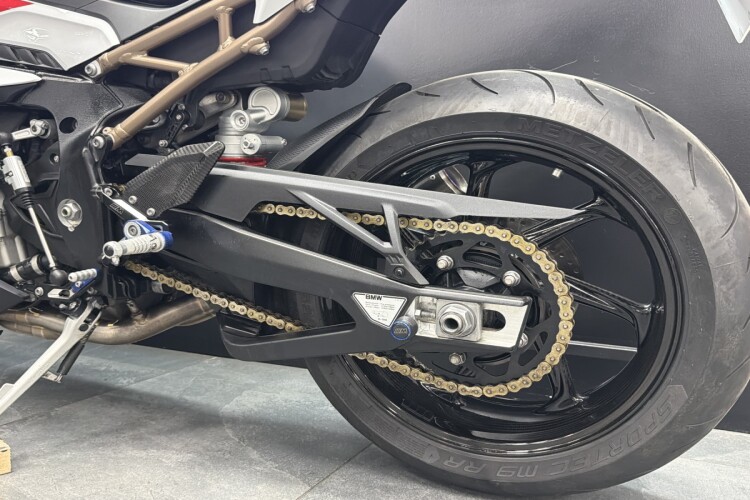 2021 BMW S 1000 RR, Multi-Colour - photo 9