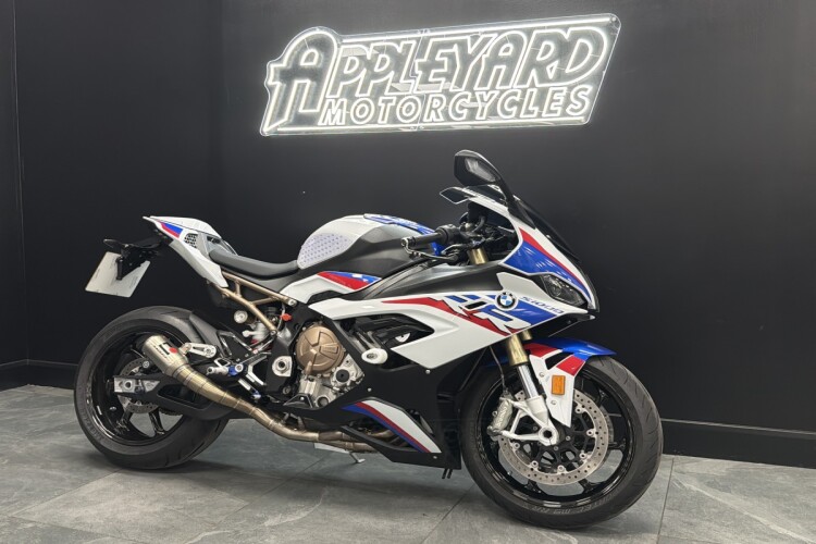 2021 BMW S 1000 RR, Multi-Colour - photo 11