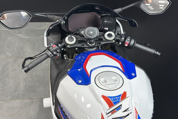 2021 BMW S 1000 RR, Multi-Colour - photo 12
