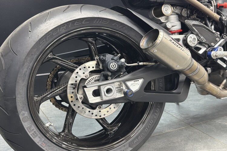 2021 BMW S 1000 RR, Multi-Colour - photo 13