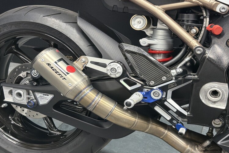 2021 BMW S 1000 RR, Multi-Colour - photo 14