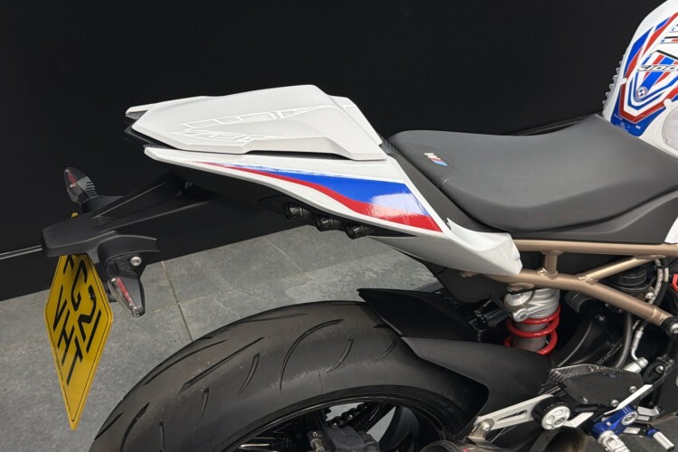 2021 BMW S 1000 RR, Multi-Colour - photo 15