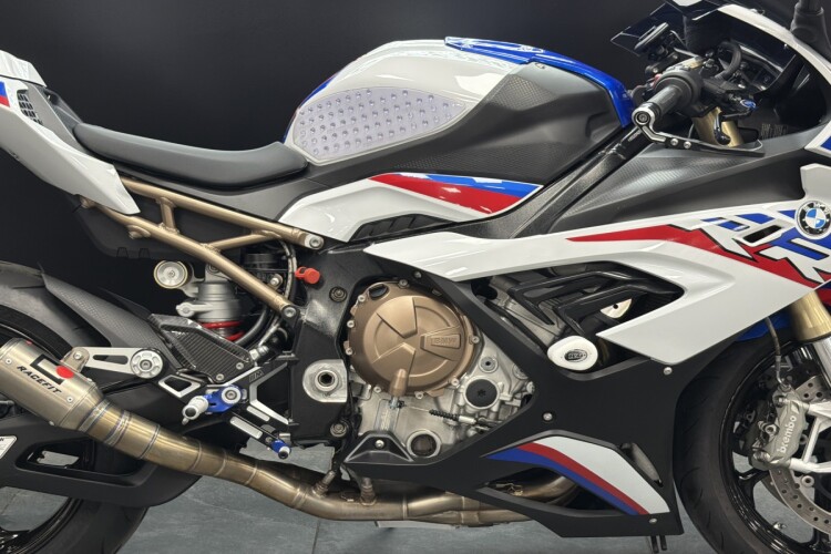 2021 BMW S 1000 RR, Multi-Colour - photo 16
