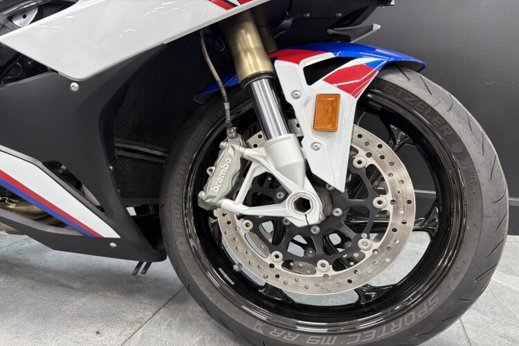2021 BMW S 1000 RR, Multi-Colour - photo 17
