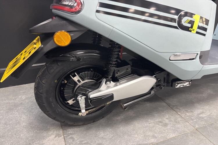 MGB G1