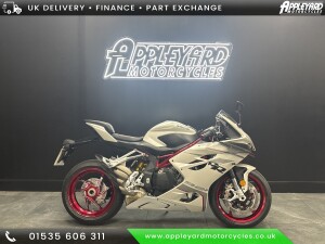QJMOTOR SRK 921 RR