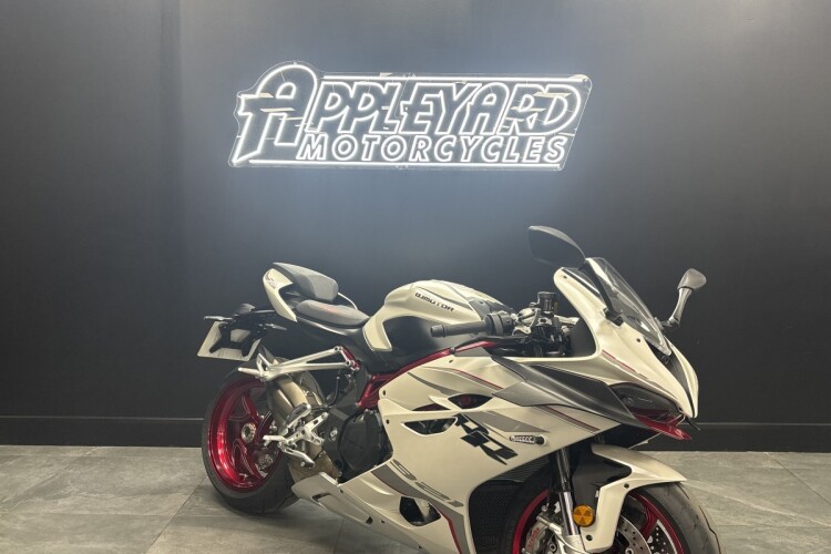 QJMOTOR SRK 921 RR