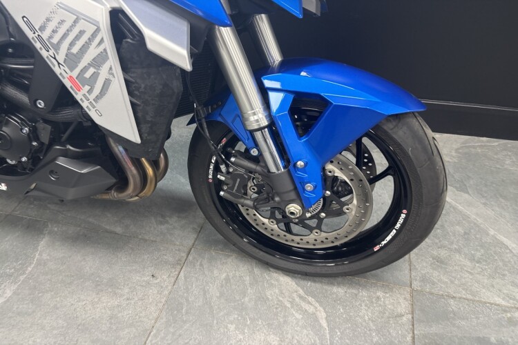 2022 SUZUKI GSX-S950, Blue - photo 5