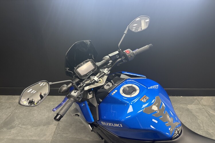 2022 SUZUKI GSX-S950, Blue - photo 14