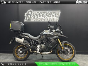 2025 VOGE DS 900 X, Black