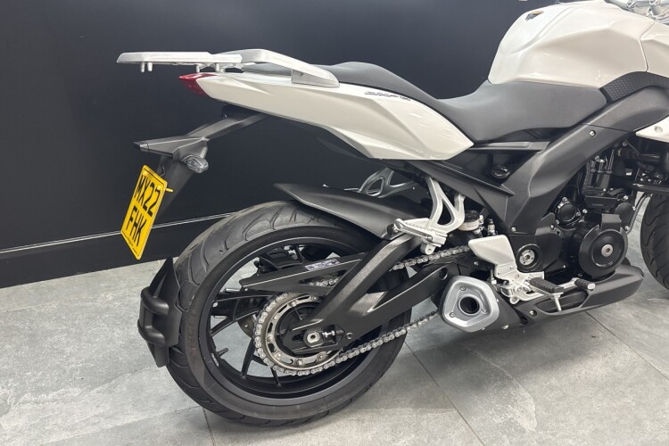 VOGE R625