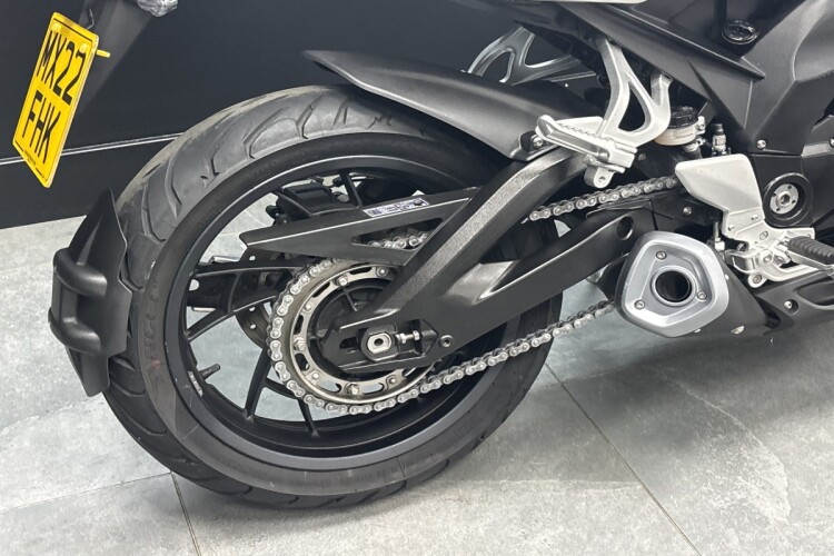 VOGE R625