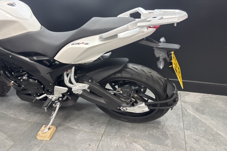 VOGE R625