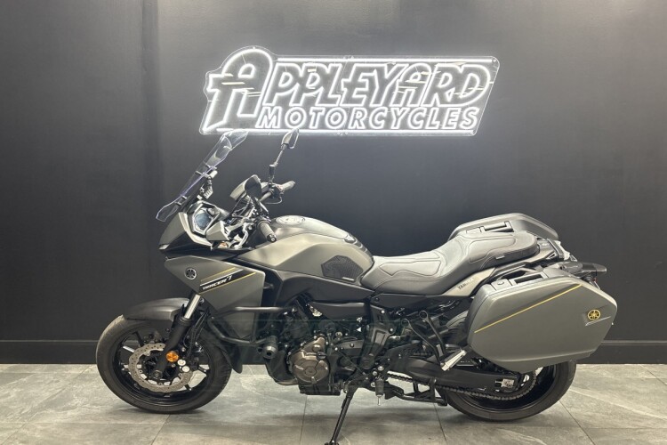 YAMAHA TRACER 700
