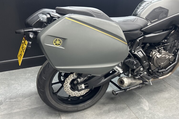 YAMAHA TRACER 700
