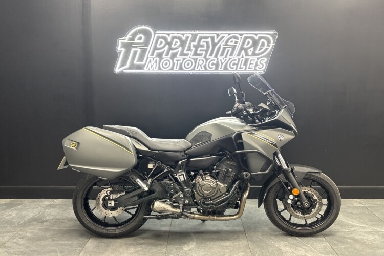 YAMAHA TRACER 700