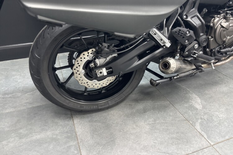 YAMAHA TRACER 700