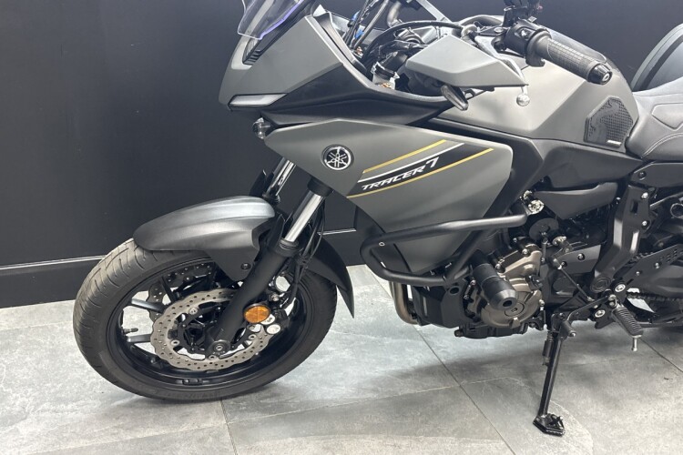 YAMAHA TRACER 700