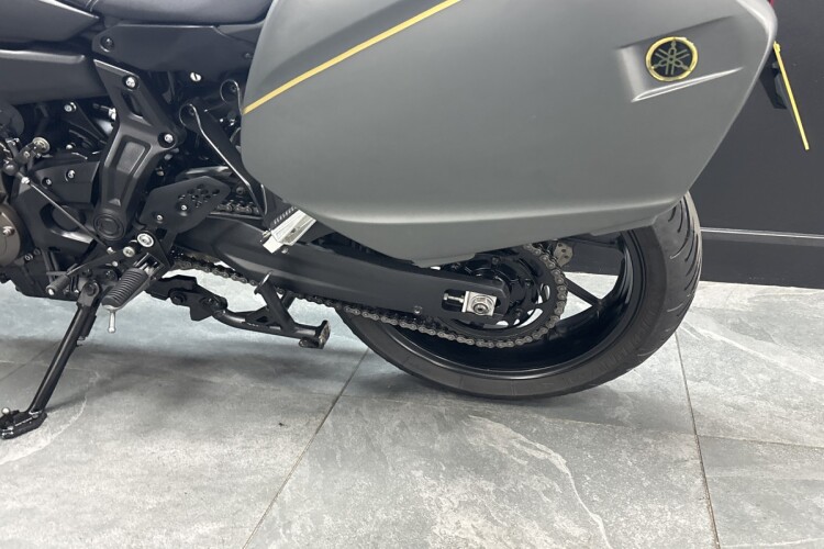 YAMAHA TRACER 700