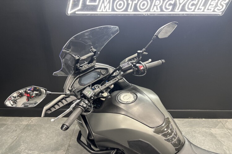 YAMAHA TRACER 700