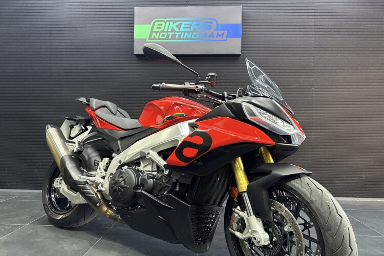 APRILIA TUONO 1100 V4