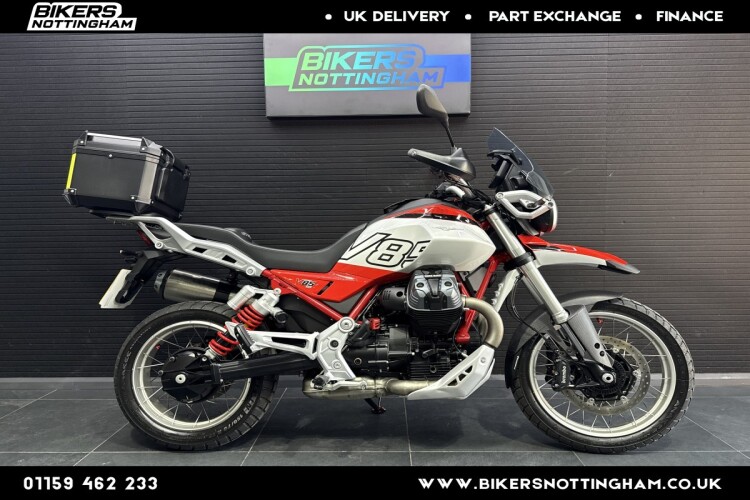 MOTO GUZZI V85 for sale