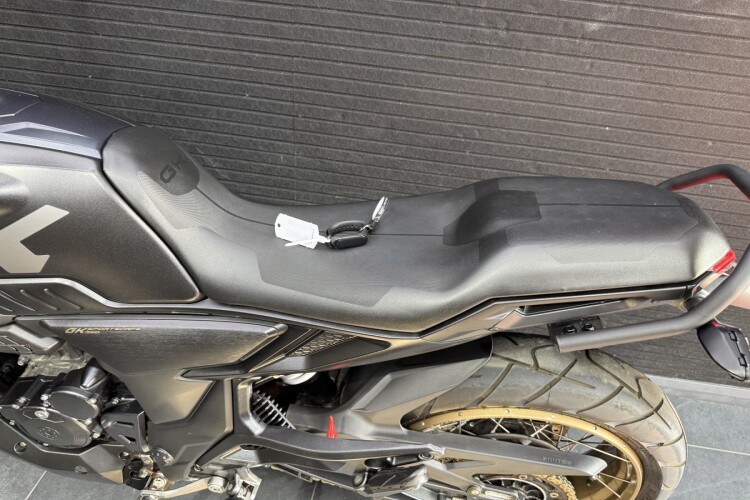 2022 ZONTES ZT350 GK, Black - photo 5