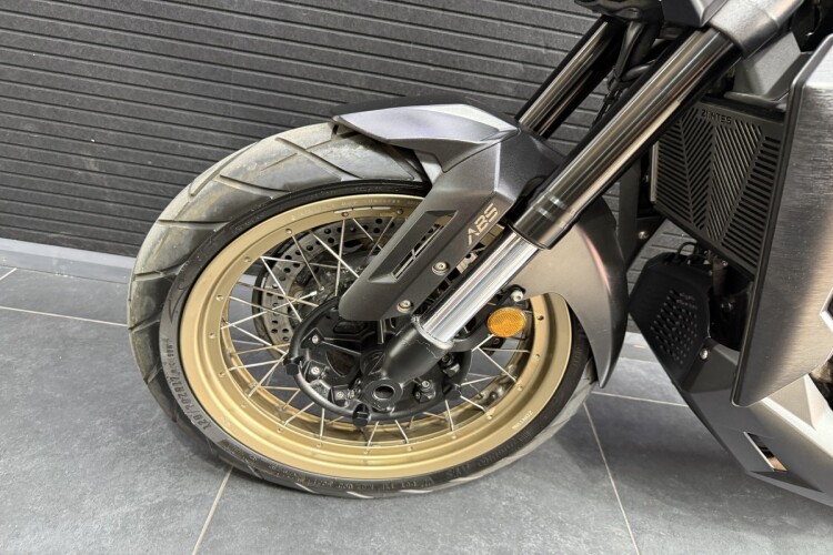 2022 ZONTES ZT350 GK, Black - photo 8
