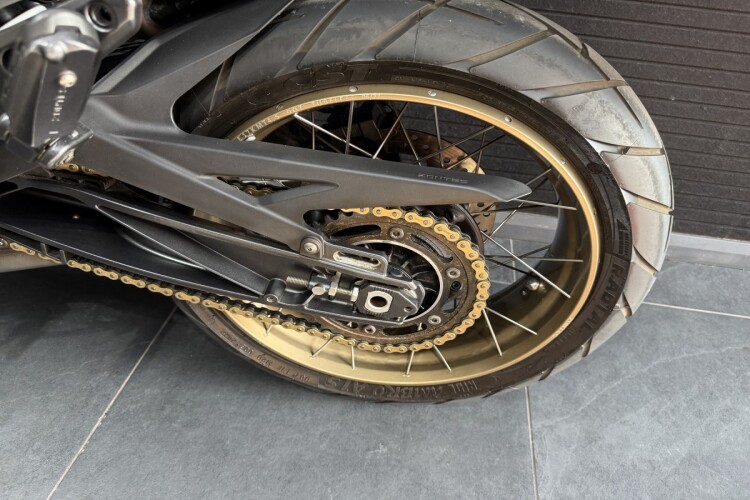 2022 ZONTES ZT350 GK, Black - photo 11